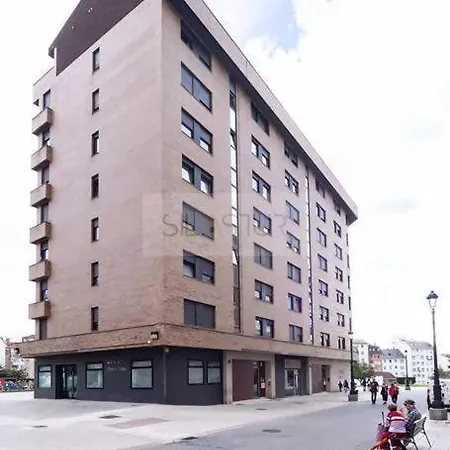 Apartamento Casa Del Parque *
