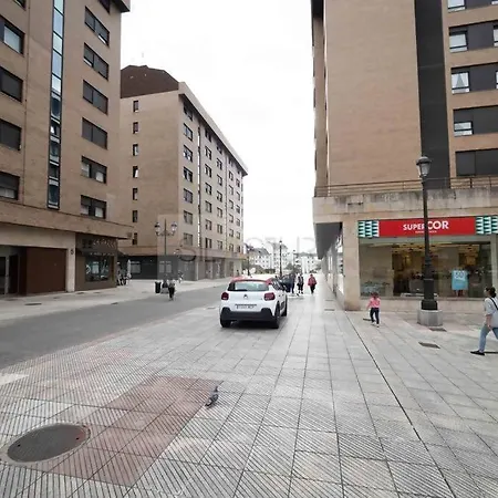 Casa Del Parque Apartamento