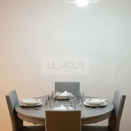 Casa Del Parque Apartamento *