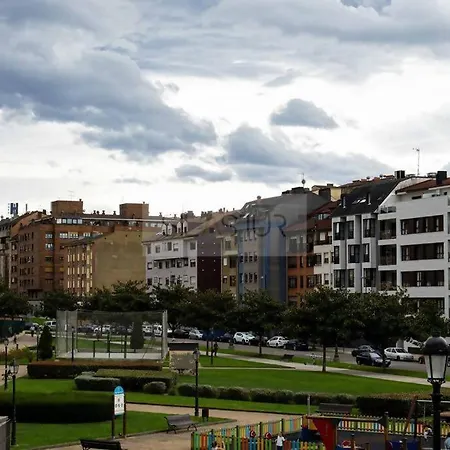 Casa Del Parque Oviedo