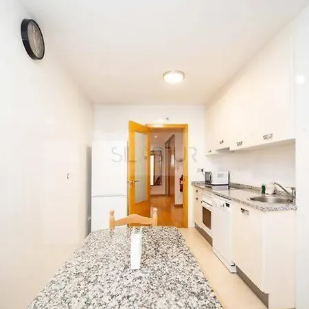 Casa Del Parque Apartamento *