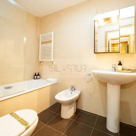 Apartamento Casa Del Parque *