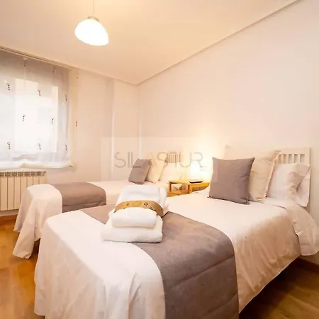 Apartamento Casa Del Parque Oviedo