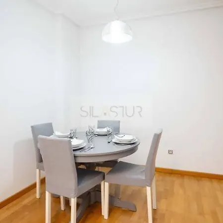 Apartamento Casa Del Parque Oviedo